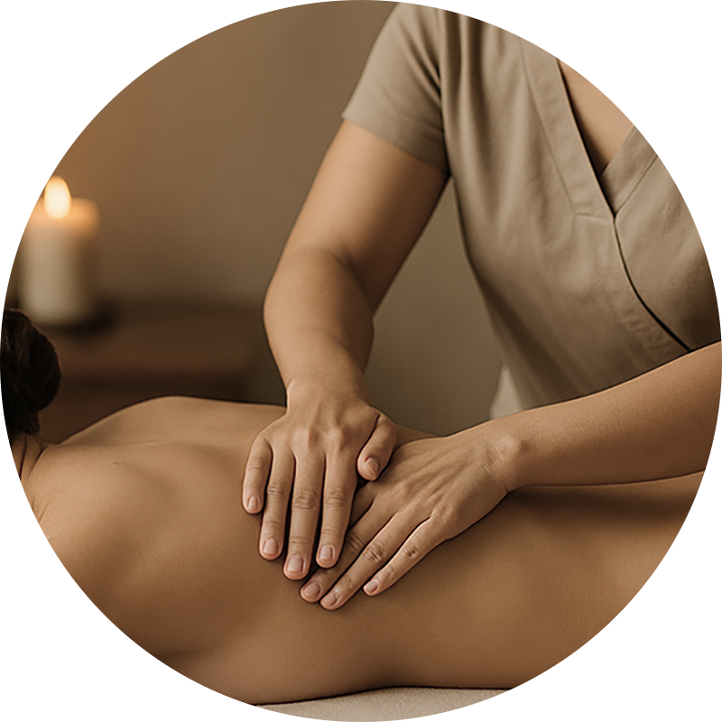 Angebot Sportmassage
